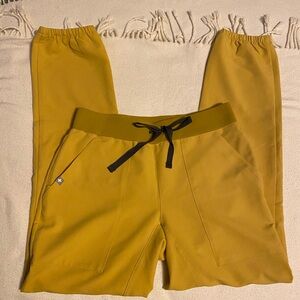Figs Jogger scrub pants - XS- limited style and color!